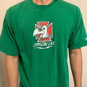 Jason Lee skating tee